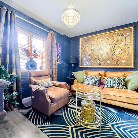 Romeo & Juliet'S With Private Parking Apartment Stratford-upon-Avon Luaran gambar