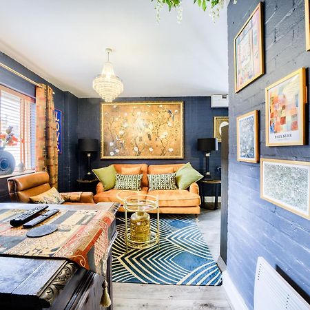 Romeo & Juliet'S With Private Parking Apartment Stratford-upon-Avon Luaran gambar