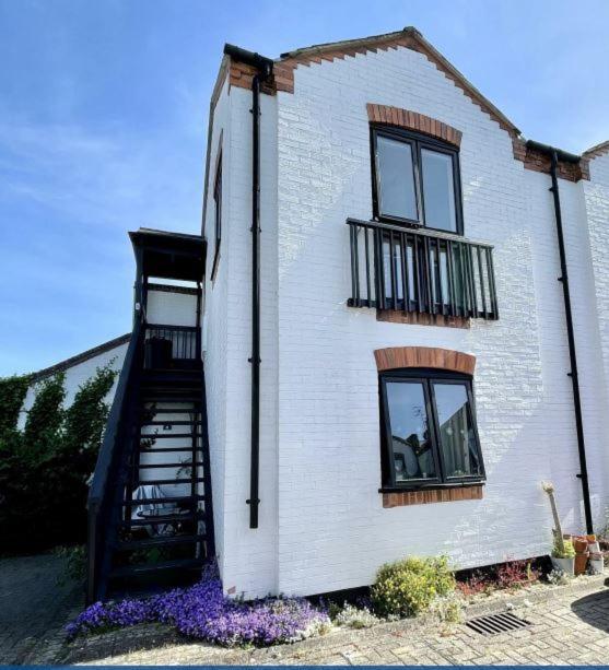 Romeo & Juliet'S With Private Parking Apartment Stratford-upon-Avon Luaran gambar