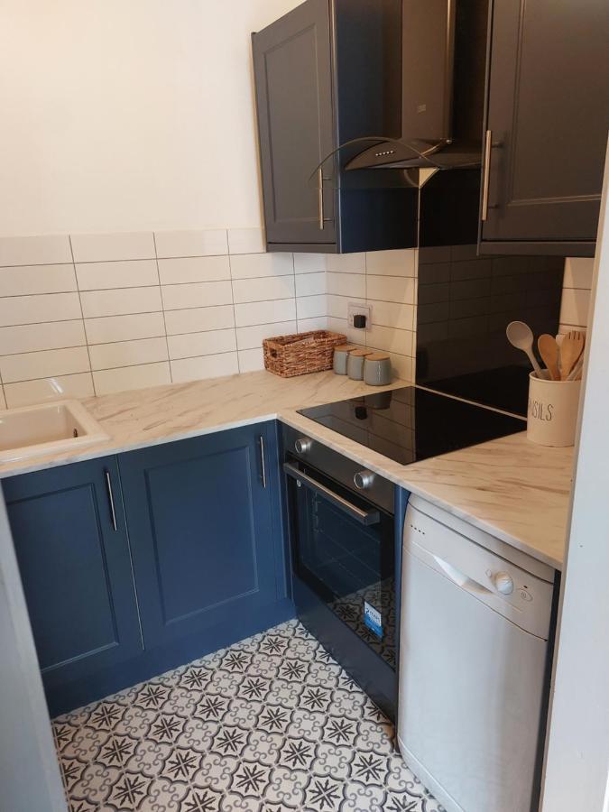 Romeo & Juliet'S With Private Parking Apartment Stratford-upon-Avon Luaran gambar