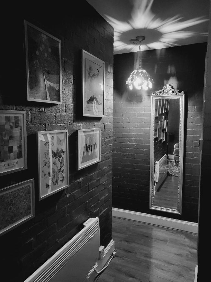 Romeo & Juliet'S With Private Parking Apartment Stratford-upon-Avon Luaran gambar