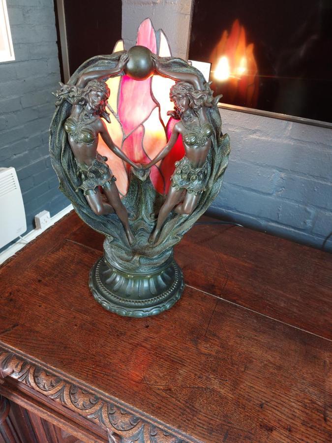 Romeo & Juliet'S With Private Parking Apartment Stratford-upon-Avon Luaran gambar