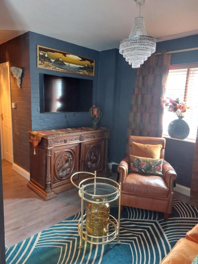 Romeo & Juliet'S With Private Parking Apartment Stratford-upon-Avon Luaran gambar