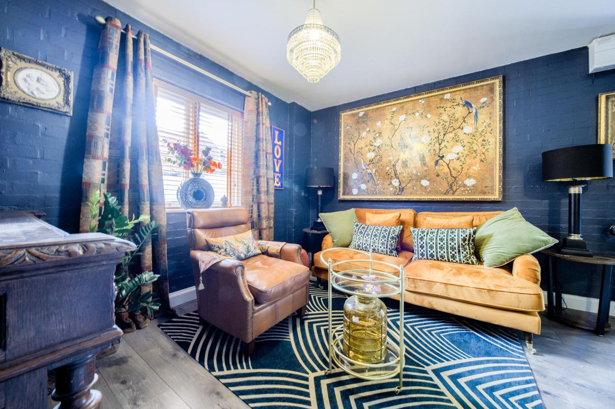 Romeo & Juliet'S With Private Parking Apartment Stratford-upon-Avon Luaran gambar
